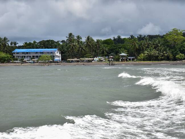 Autoridades marítimas recomiendan extremar las medidas de seguridad.
