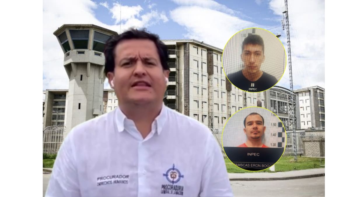INSPECCIÓN A LA PICOTA: HABLA EL PROCURADOR JAVIER SARMIENTO