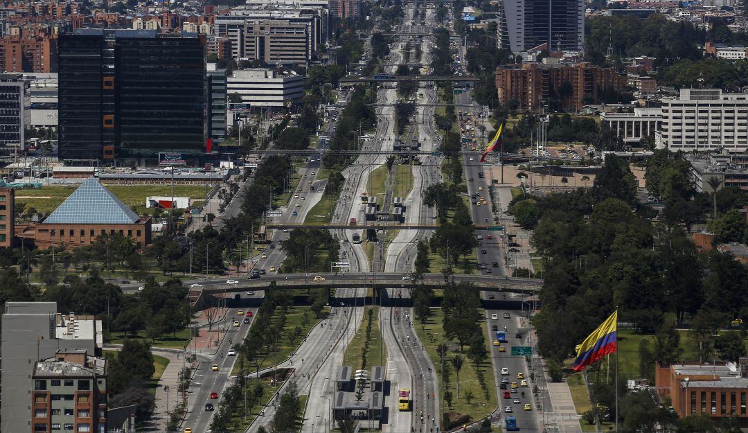 Pico y Placa Bogotá