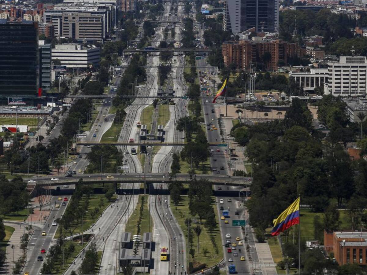 Pico y Placa en Bogotá semana del 28 de marzo al 1 de abril: así será