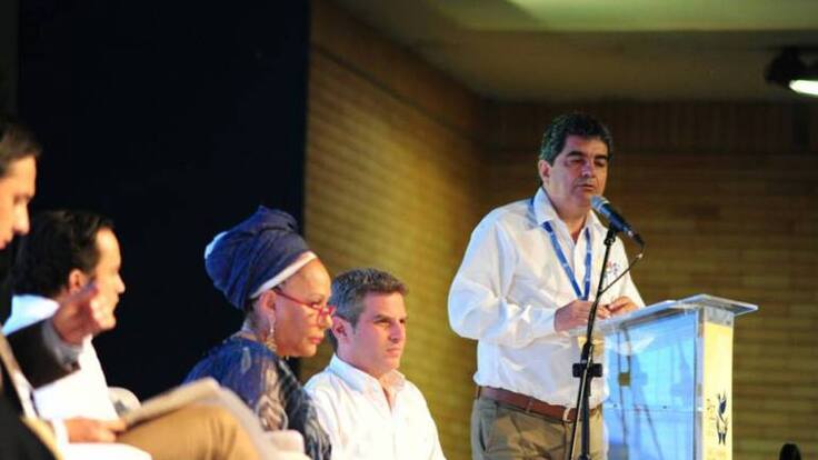 Lo importante es que prime el respeto en la campaña por el plebiscito: Gobernador Quindío