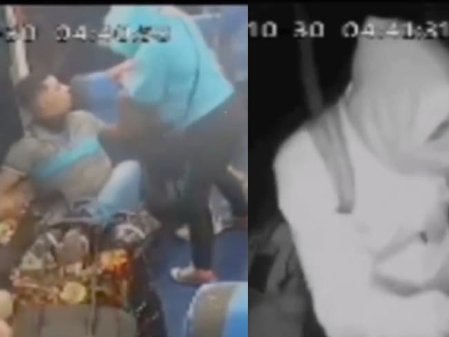 Nuevo asalto, misma modalidad: atracan bus intermunicipal en entrada a Cota