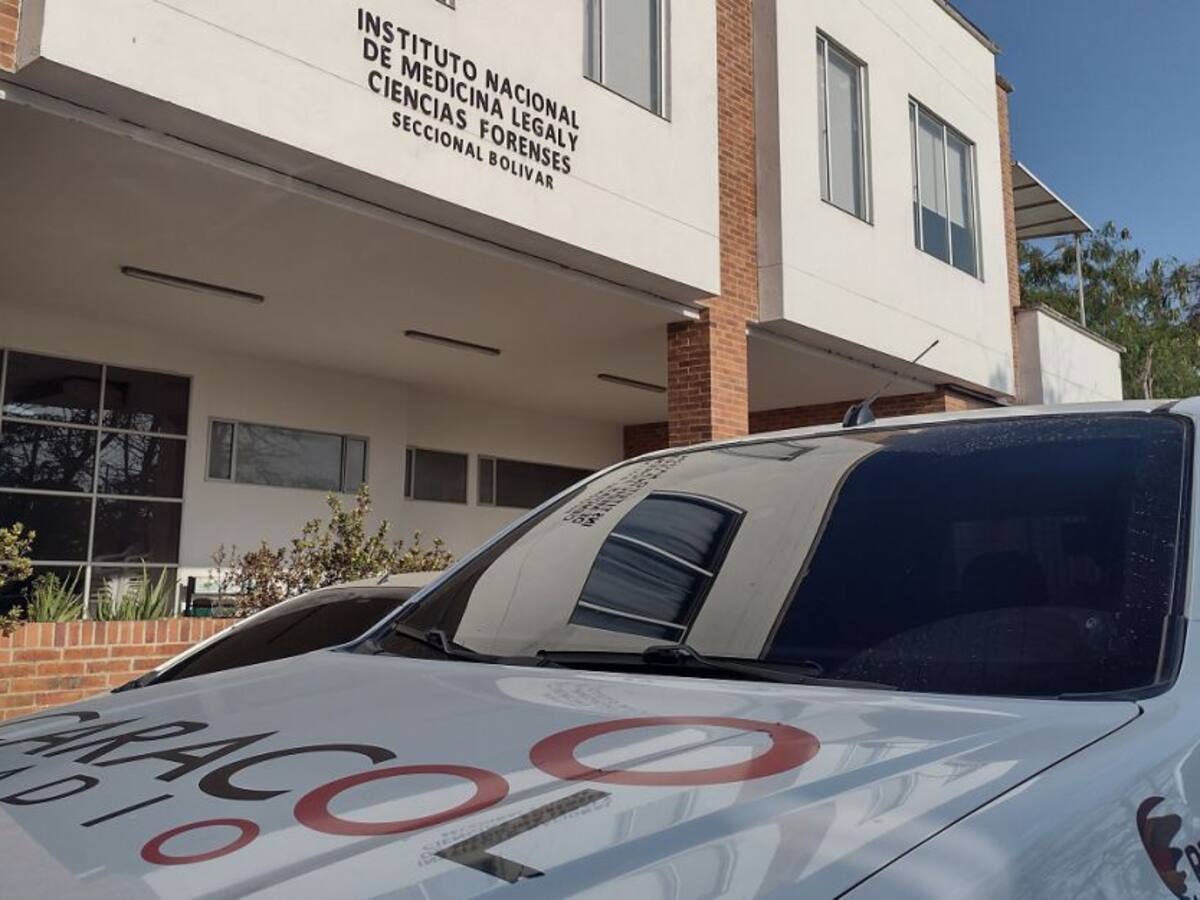 Hombre de 33 años murió tras ataque con arma de fuego en San Pedro Mártir, Cartagena