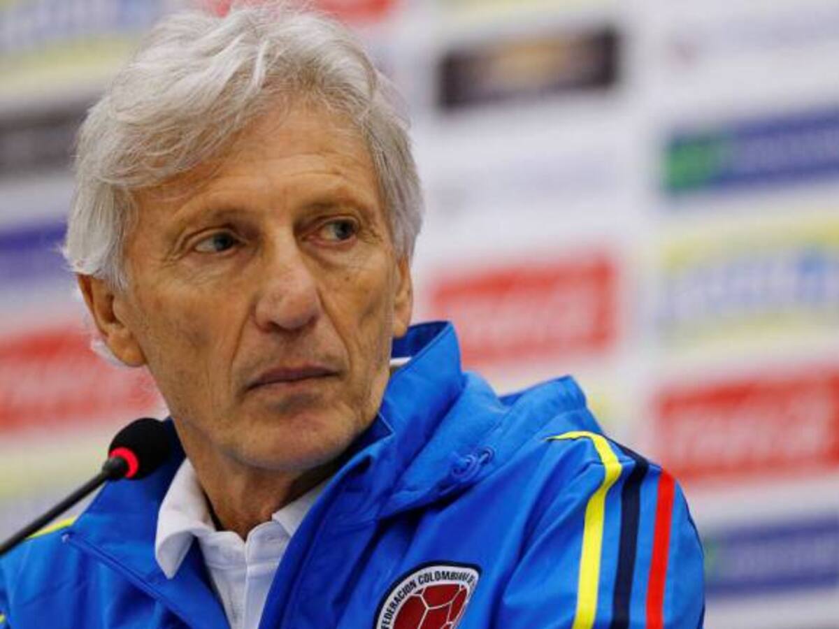 Pékerman: Estamos vivos, con los jugadores enteros