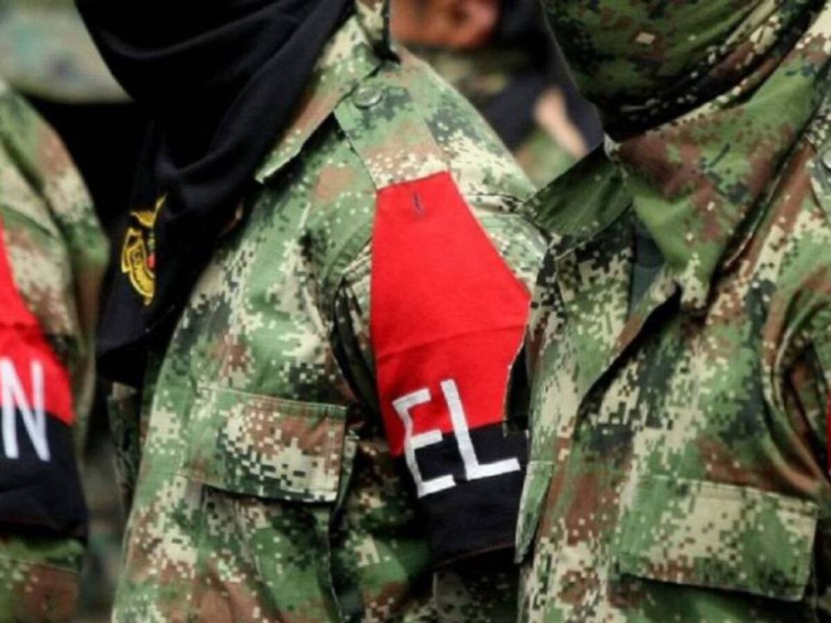 Seis miembros del ELN murieron en operaciones militares en Chocó