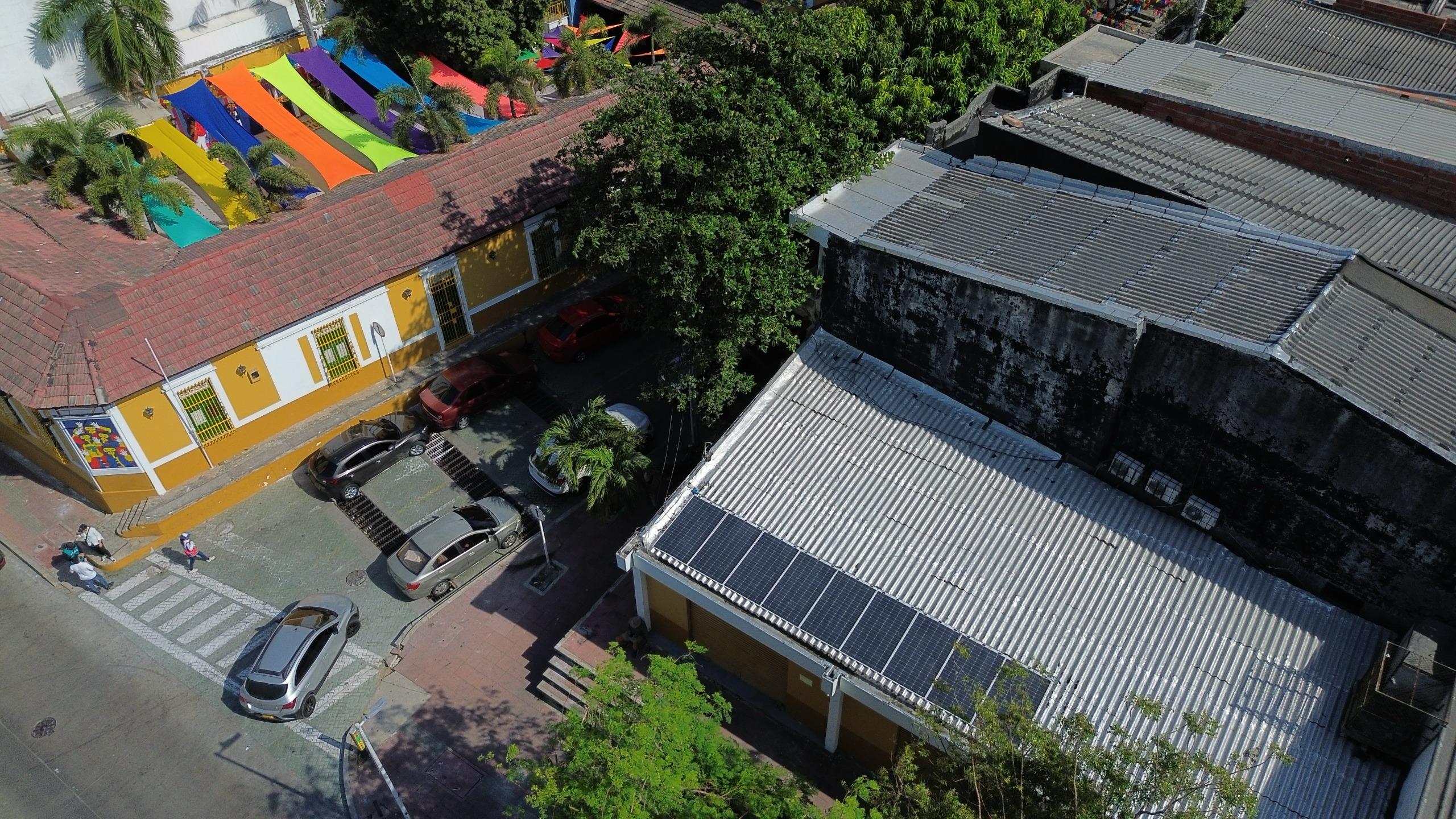 Foto: Cortesía: Air-e