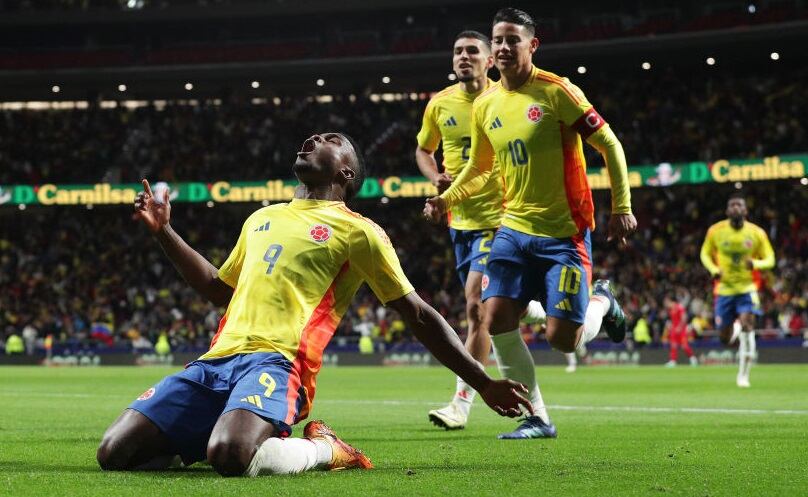 Selección Colombia / Getty Images