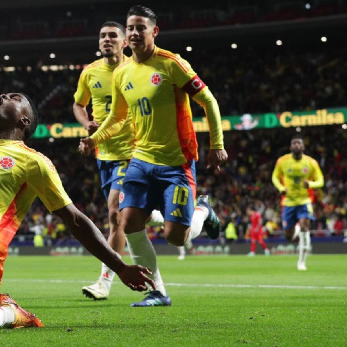 Colombia ya encontró rival para partido amistoso previo a la Copa América