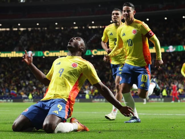 Selección Colombia / Getty Images