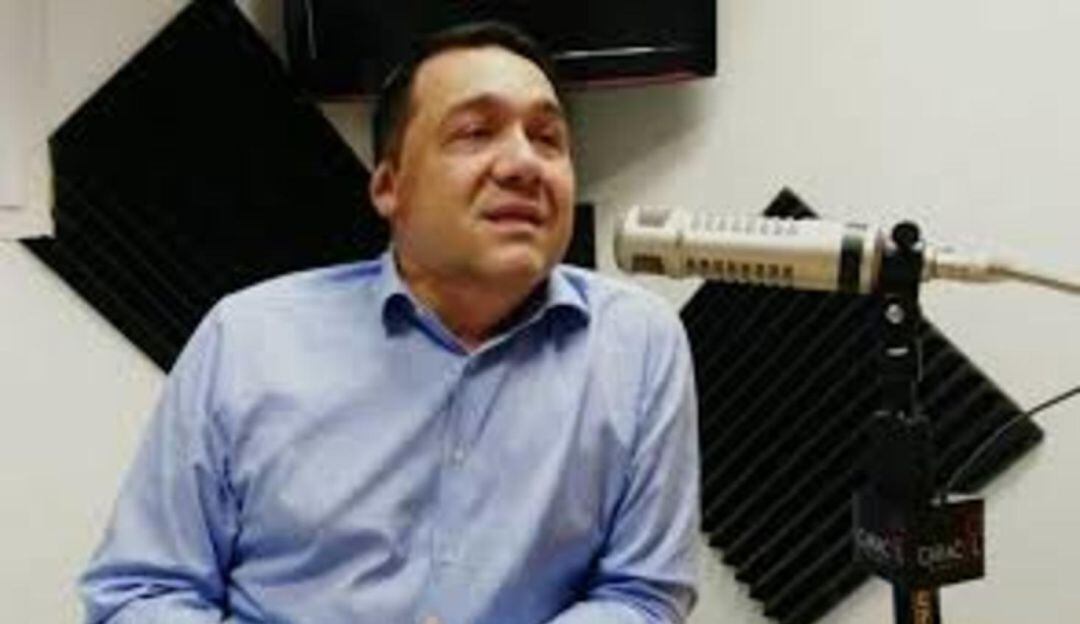 Director departamental del Comité de Cafeteros