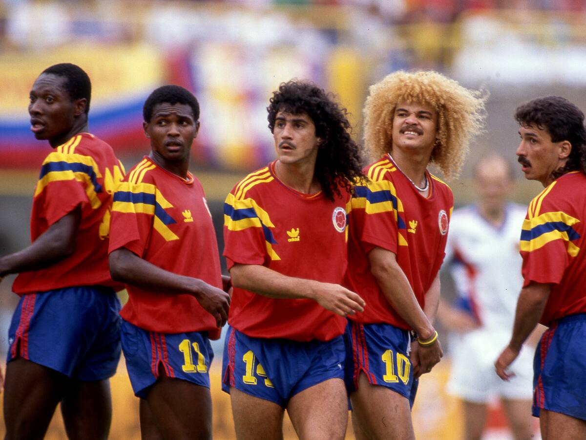 Entrenador de Guatemala: “Colombia dejó una gran huella desde el Mundial del 90″