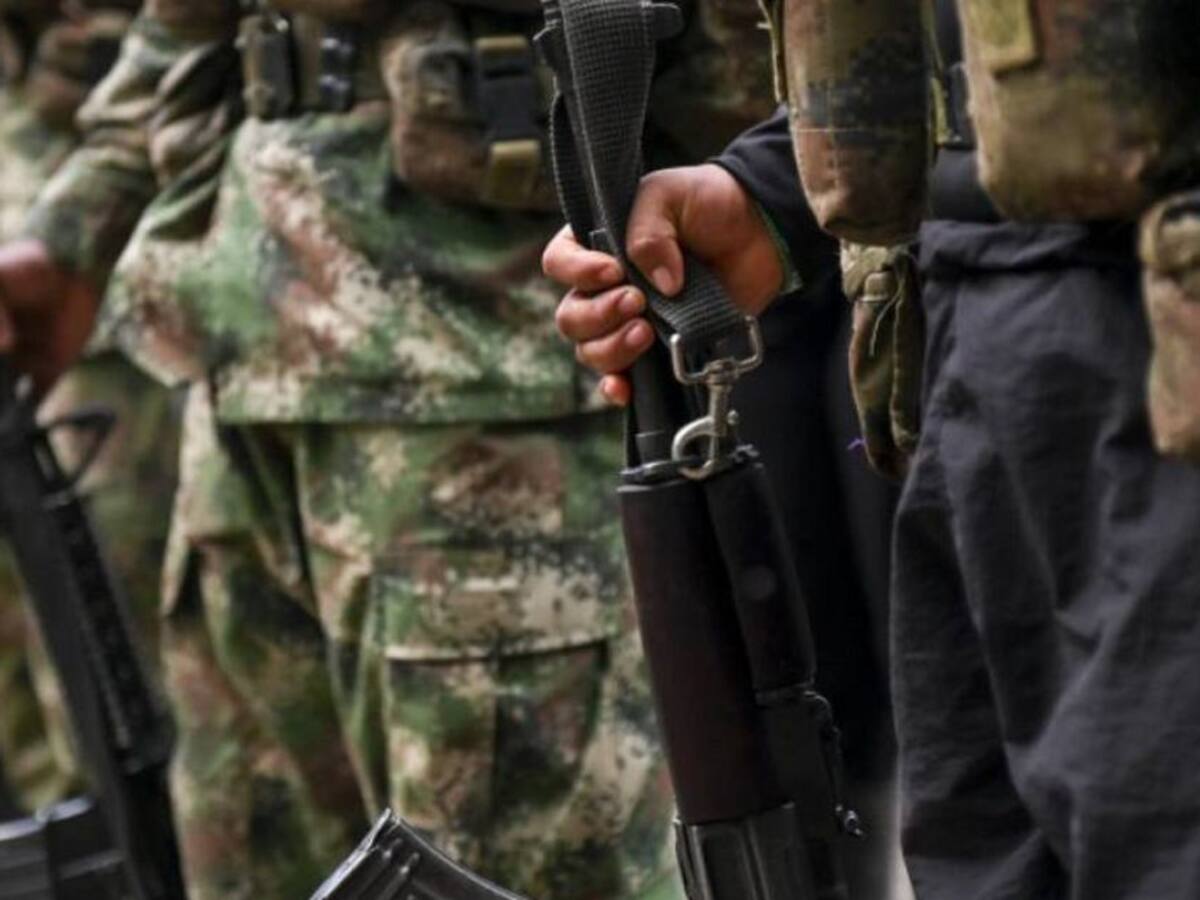 Líderes advierten de presencia de grupos armados en zona rural del Quindío