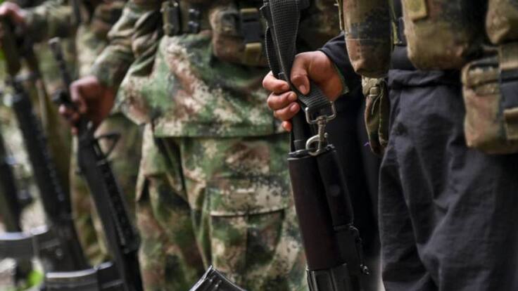 Líder de Asocomunal de Pijao, Dario Marín