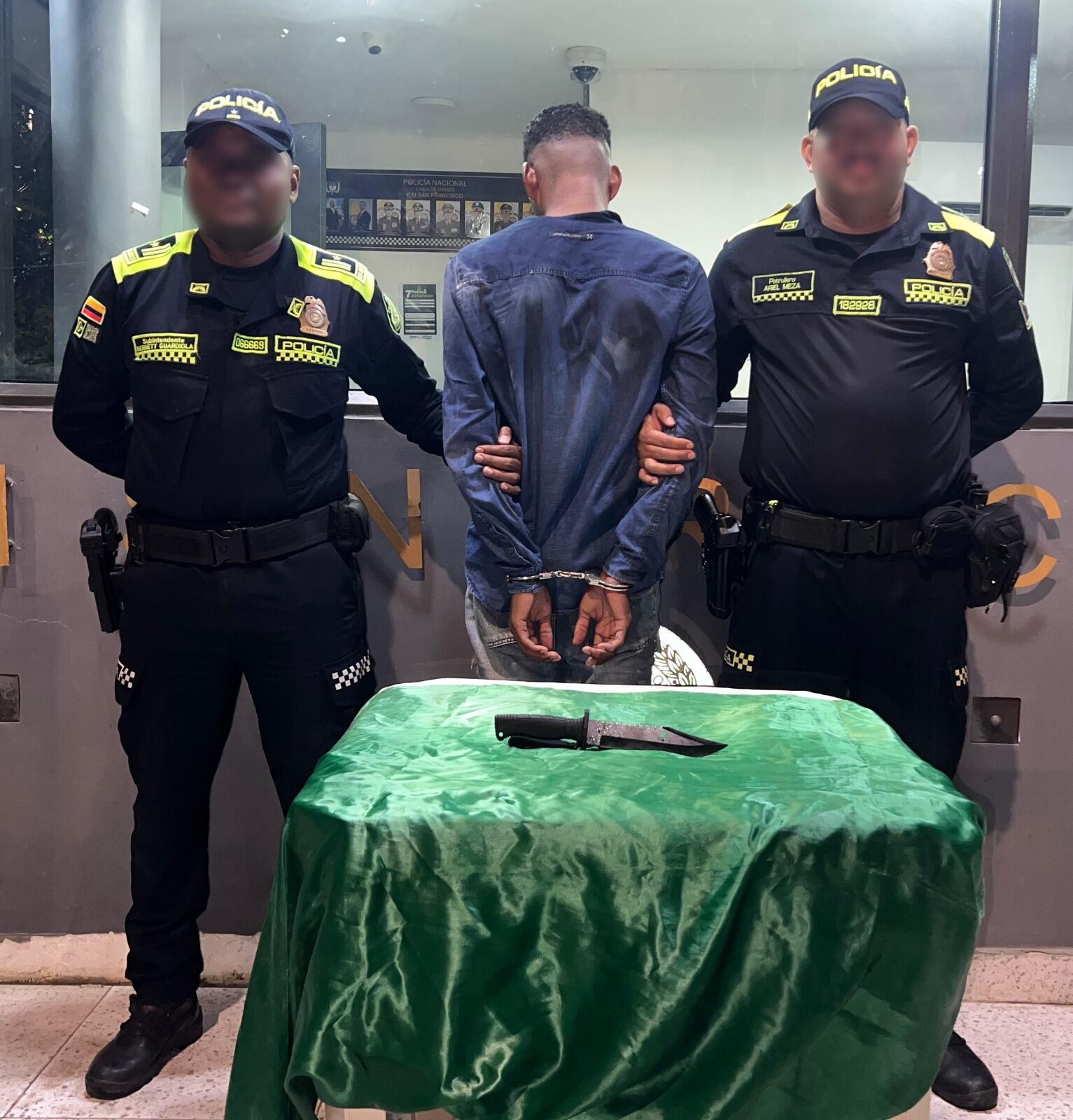 Policía Metropolitana de Cartagena