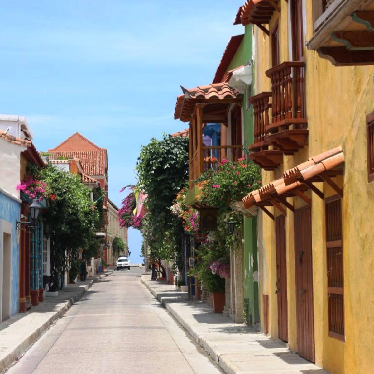 La voz de los viajeros ubica a Cartagena en la cima
