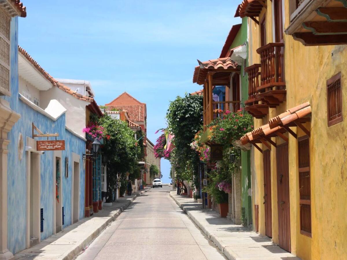 La voz de los viajeros ubica a Cartagena en la cima