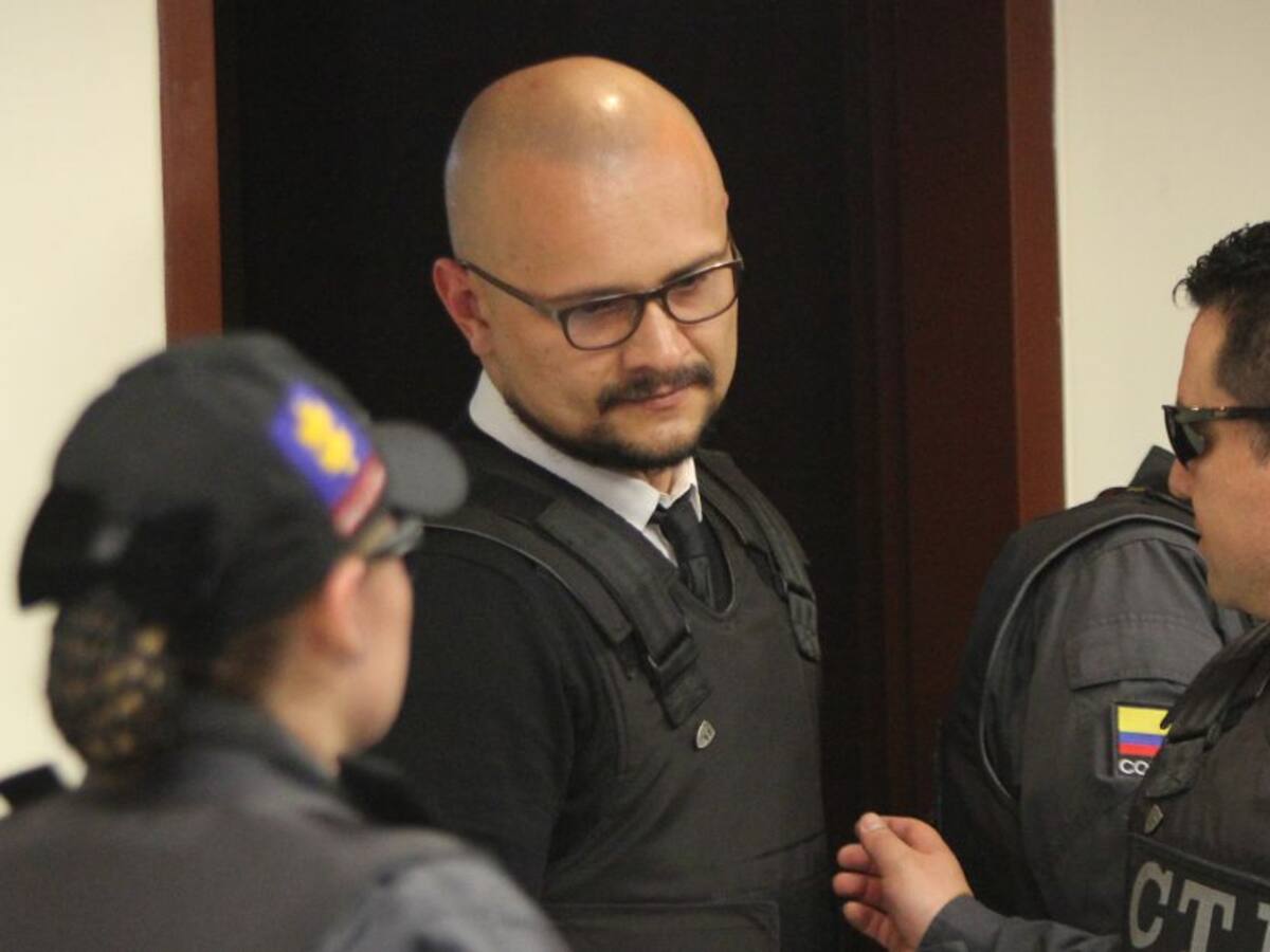 Le conceden la libertad al Hacker Andrés Sepúlveda