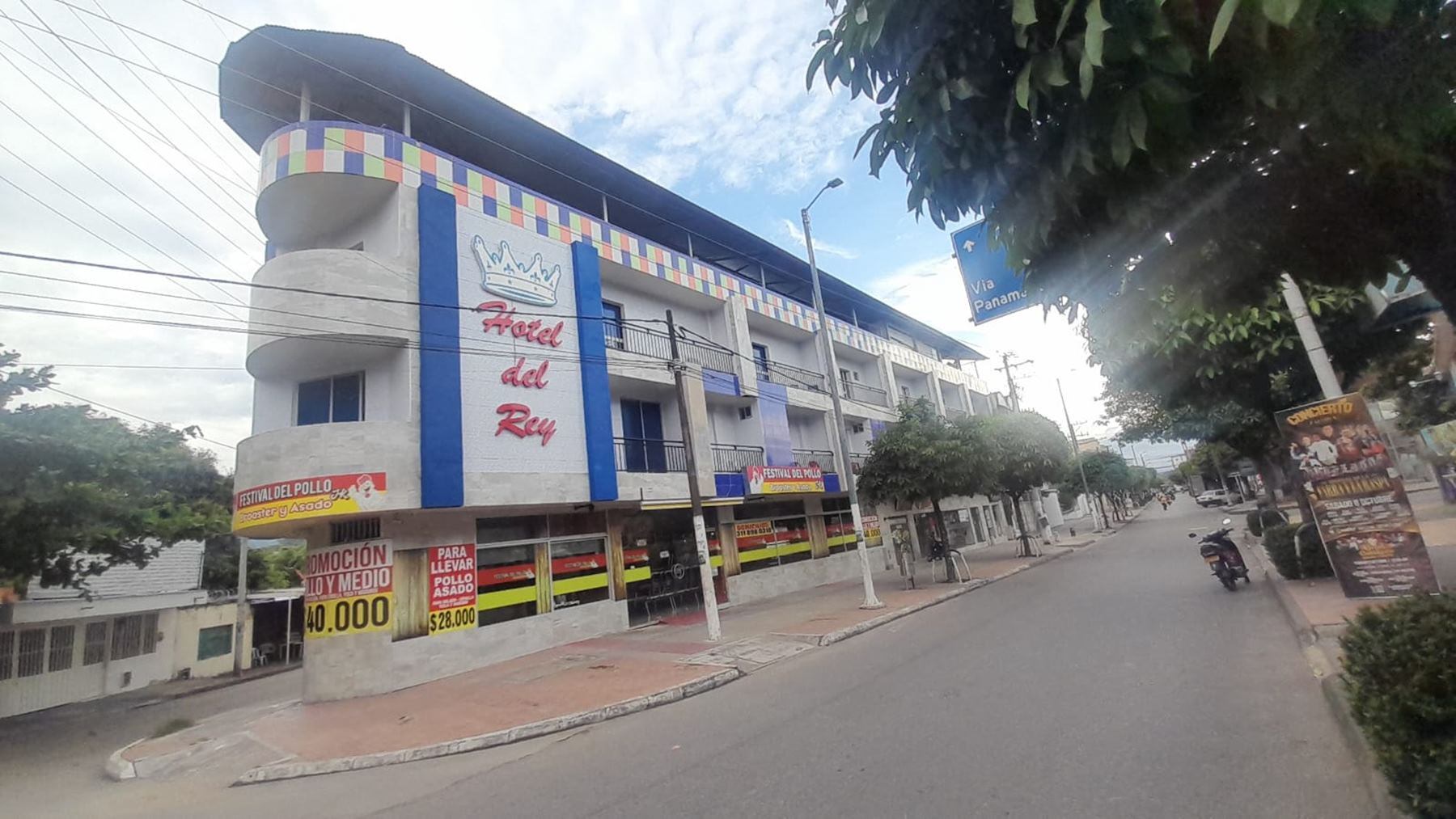 Hotel en Melgar, Tolima