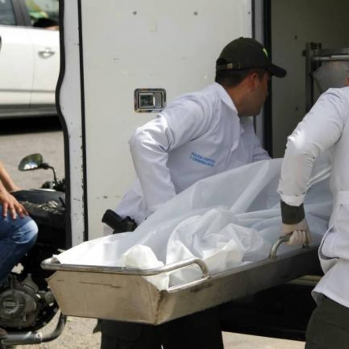 Hombre y mujer hallados sin vida en zona rural de Turbana, Bolívar