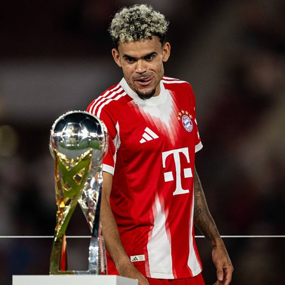 Luis Díaz, considerado el mejor fichaje de la temporada en Europa