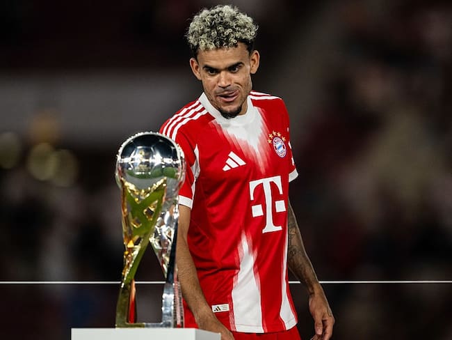 Luis Fernando Díaz / Getty Images