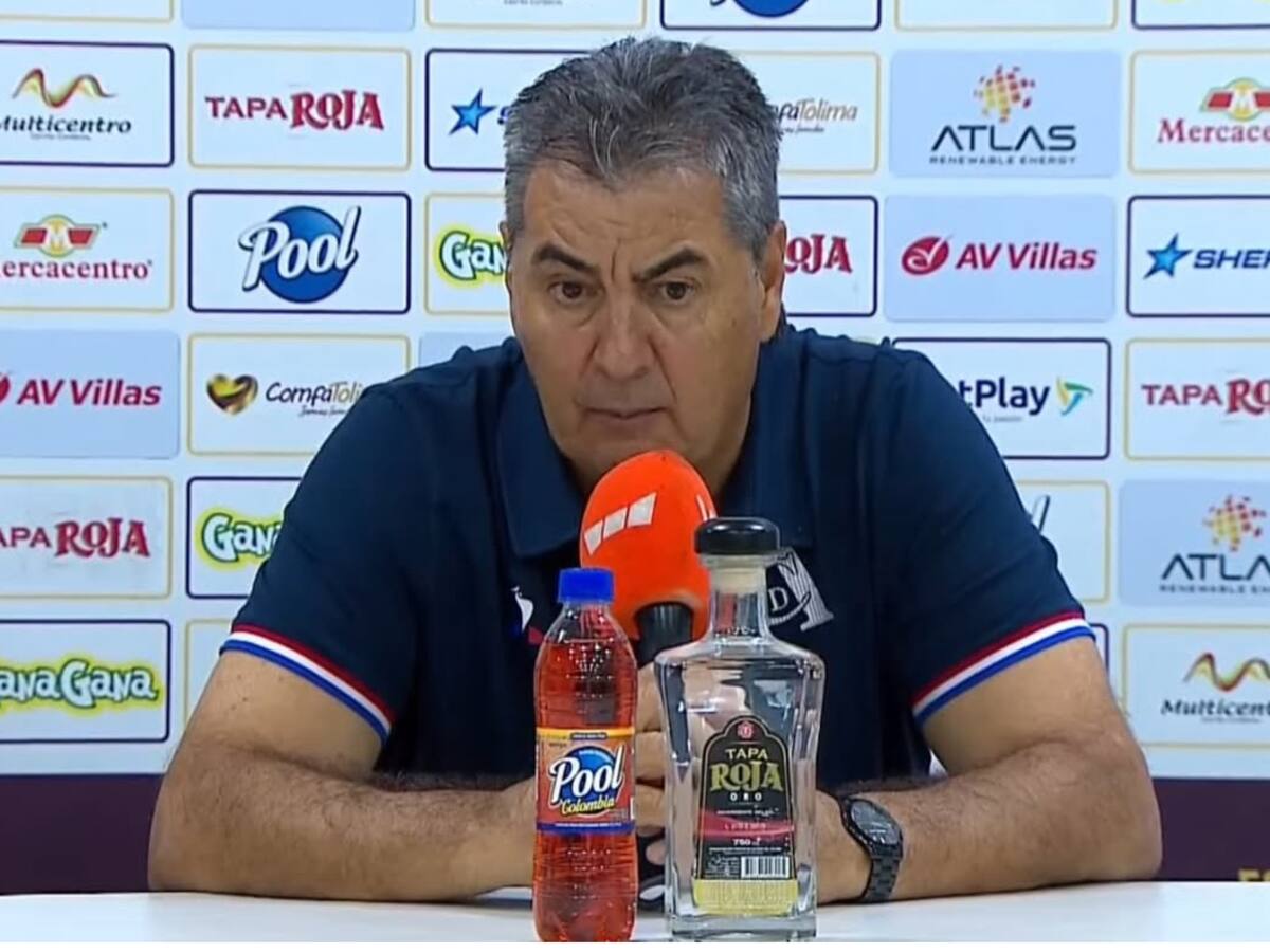 Polilla Da Silva, autocrítico con sus jugadores: “El partido más flojo que hemos jugado”