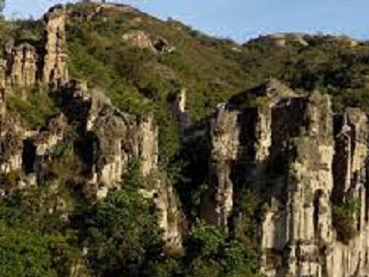 Se abre Parque Natural Los Estoraques