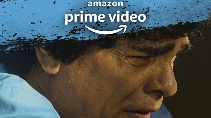 Maradona: Sueño Bendito: Daniel Tilger: Primer tiempo