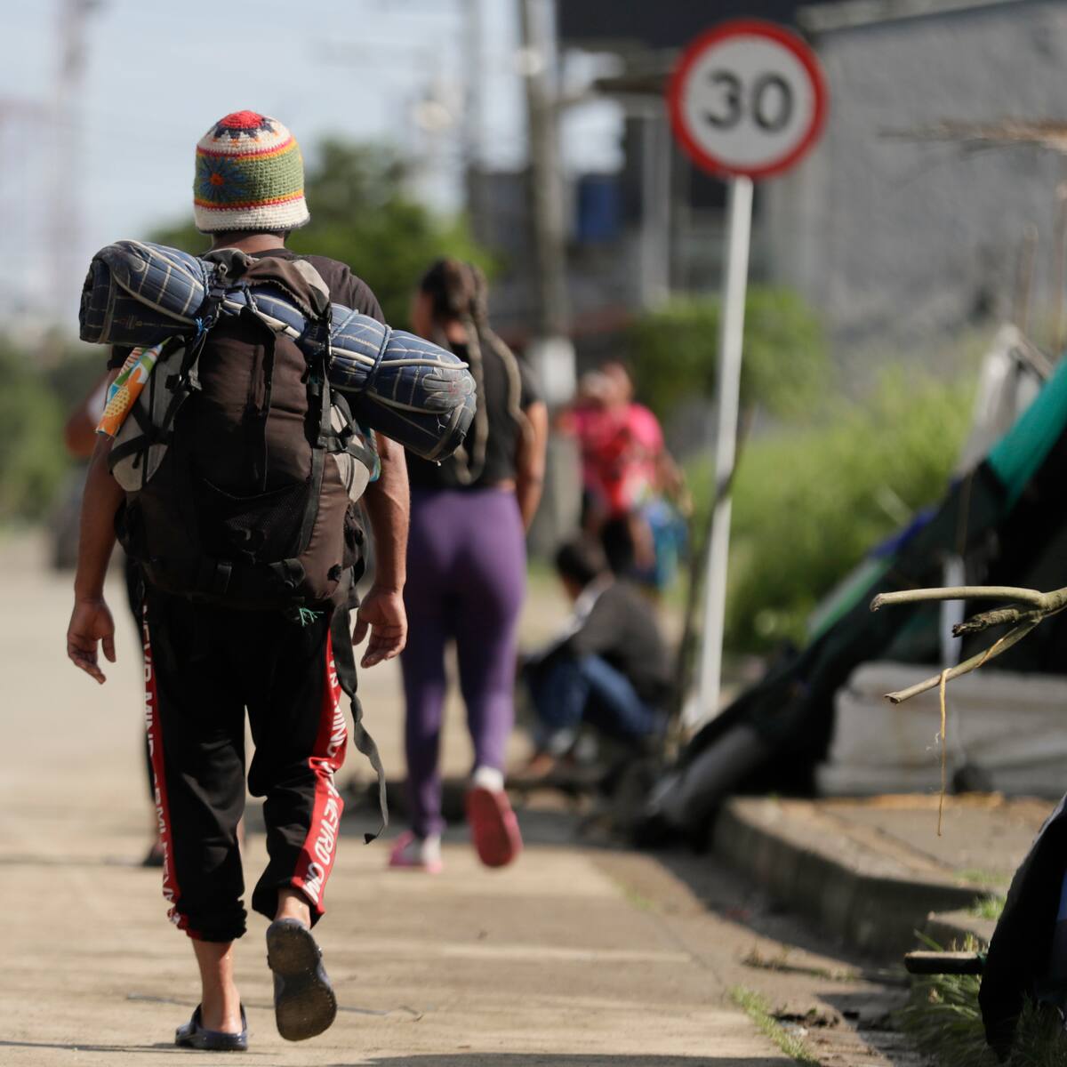 Salida a crisis migratoria en Venezuela empieza con aceptar resultados: Francisco Palmieri