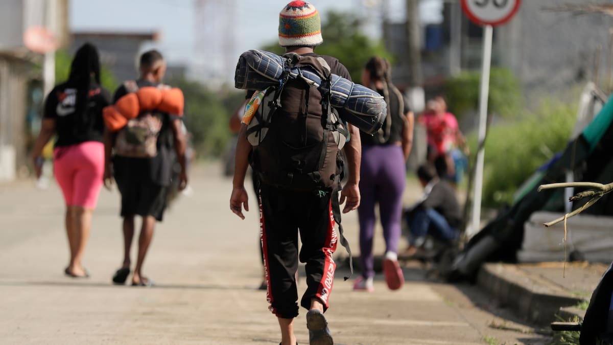 Congelamiento de ayuda de EE. UU. afecta regularización de venezolanos en Colombia