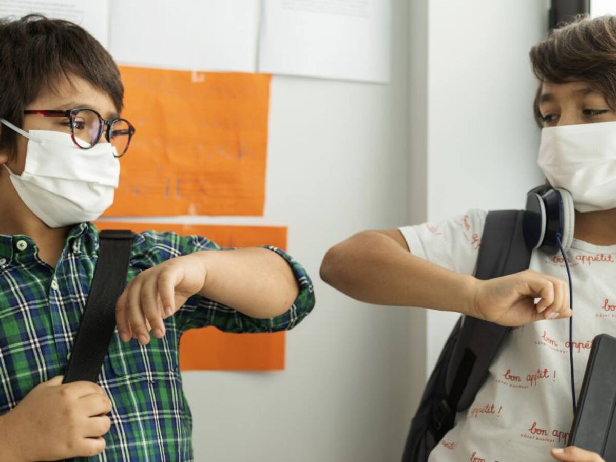 Cerca de 1.200 niños faltan por matricular en Tunja