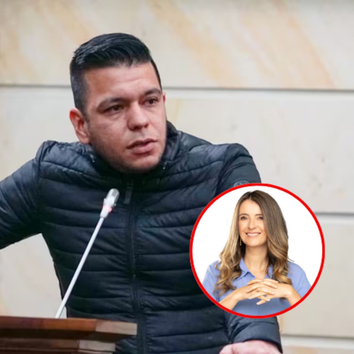 “Me han llamado Abelardo, Paloma, Galán y Fajardo, y les he pedido unidad”: Jota Pe. Hernández