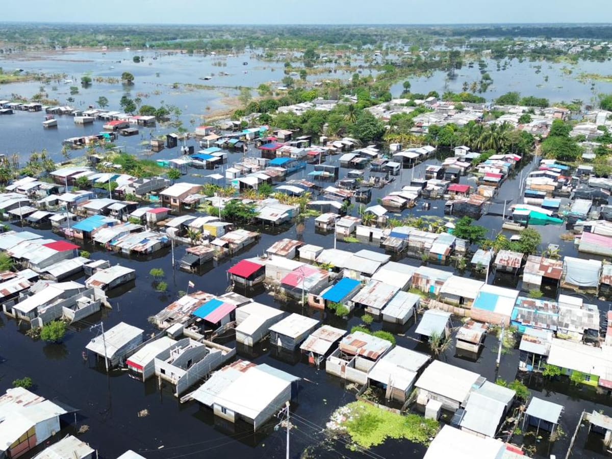 “Estamos trabajando en la reubicación de 1.000 familias”: alcalde de Montería tras inundaciones
