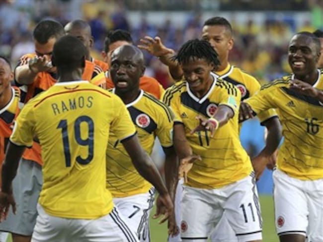 Llenan de elogios a la Selección Colombia en el Mundial de Brasil