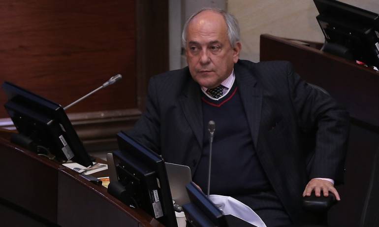 José Obdulio Gaviria