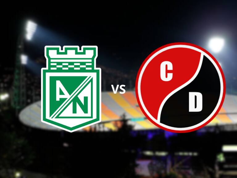 Nacional vs Cúcuta / Partido en tramite
