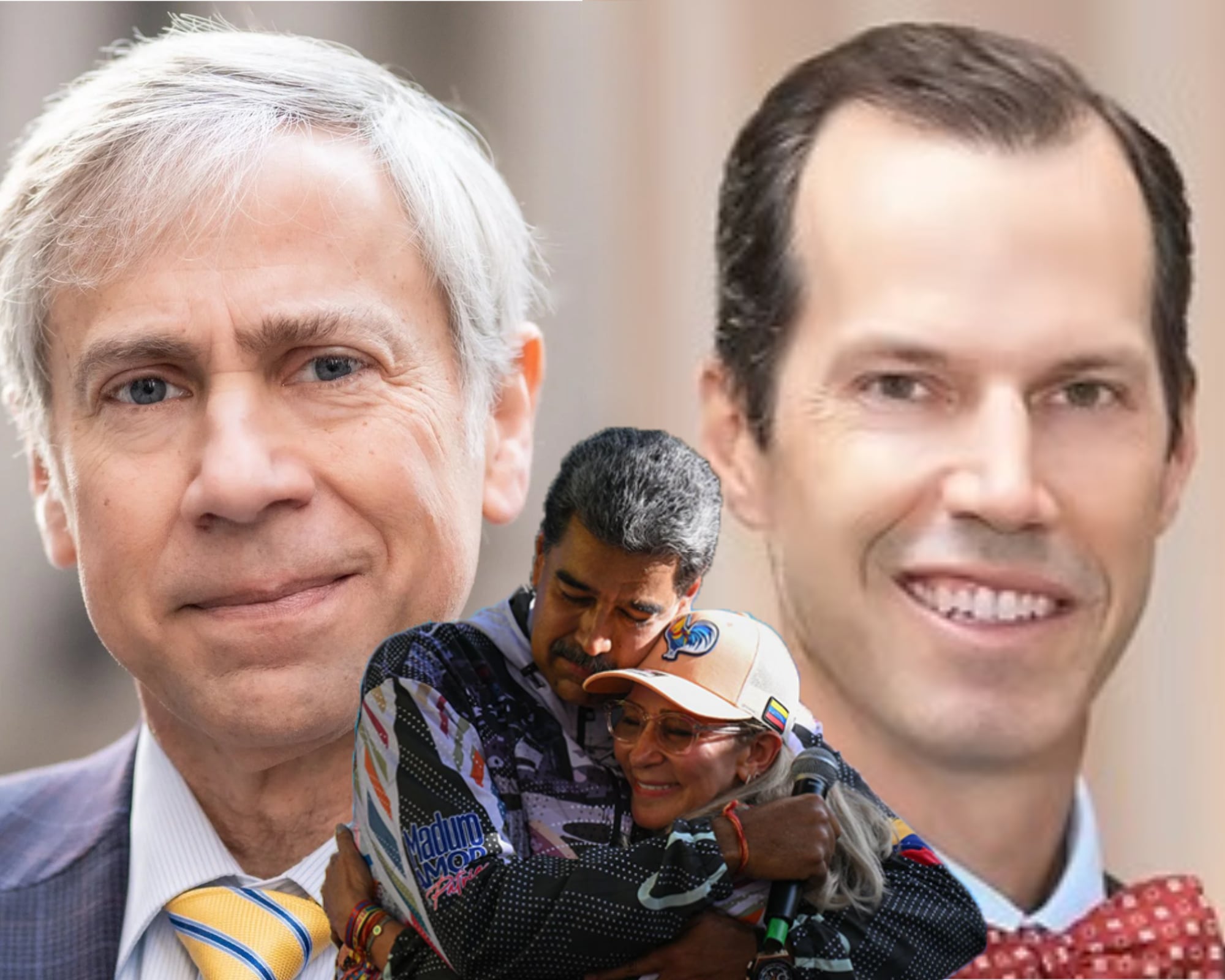 Quiénes son Barry Pollack y Mark Donnelly, abogados que defenderán a Nicolás Maduro y Cilia Flores