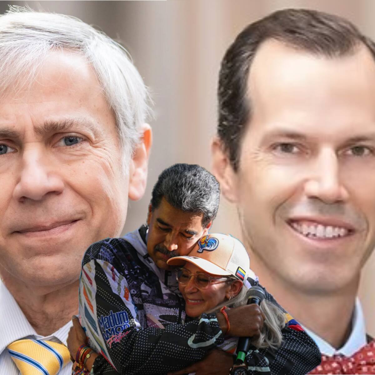 Quiénes son Barry Pollack y Mark Donnelly, abogados que defenderán a Nicolás Maduro y Cilia Flores