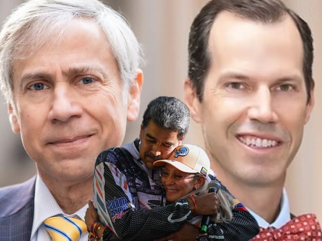 Quiénes son Barry Pollack y Mark Donnelly, abogados que defenderán a Nicolás Maduro y Cilia Flores