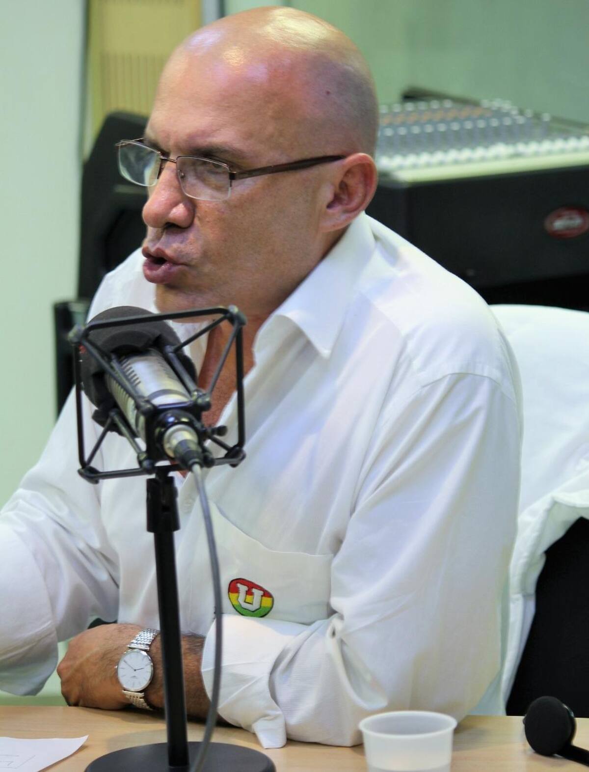 Roy Barreras
