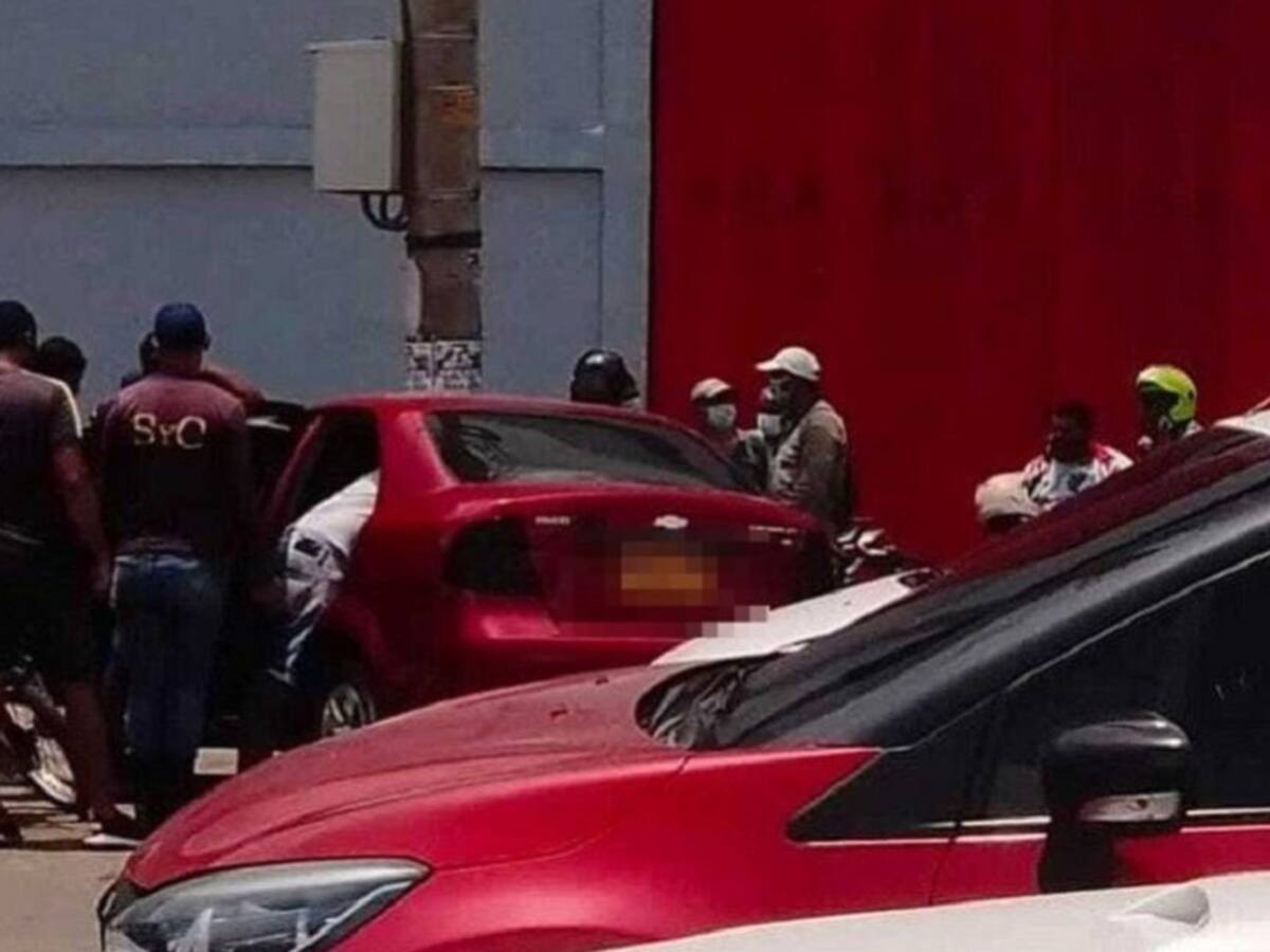 Balearon a policía que intentó evitar un robo en Cartagena