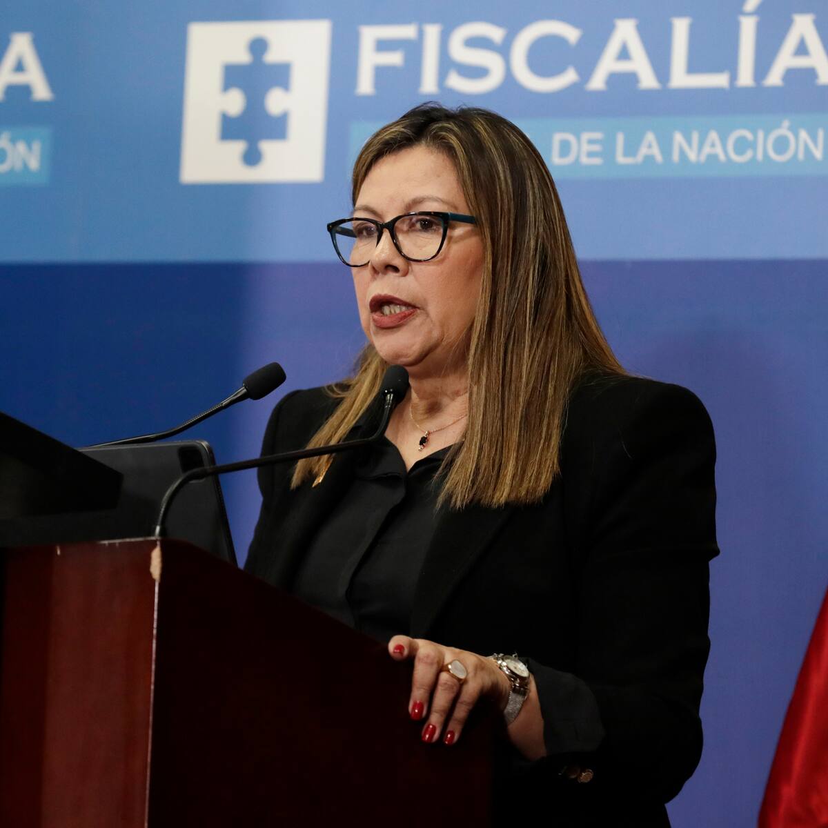 Fiscal Camargo responde tras orden de captura de Guatemala: “Inmunidad no significa impunidad”