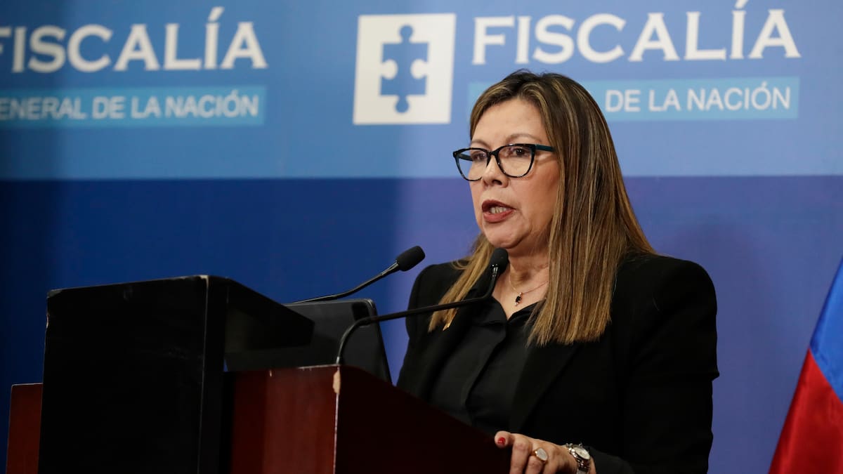 La gestión de Luz Adriana Camargo: un año en la Fiscalía entre luces y sombras