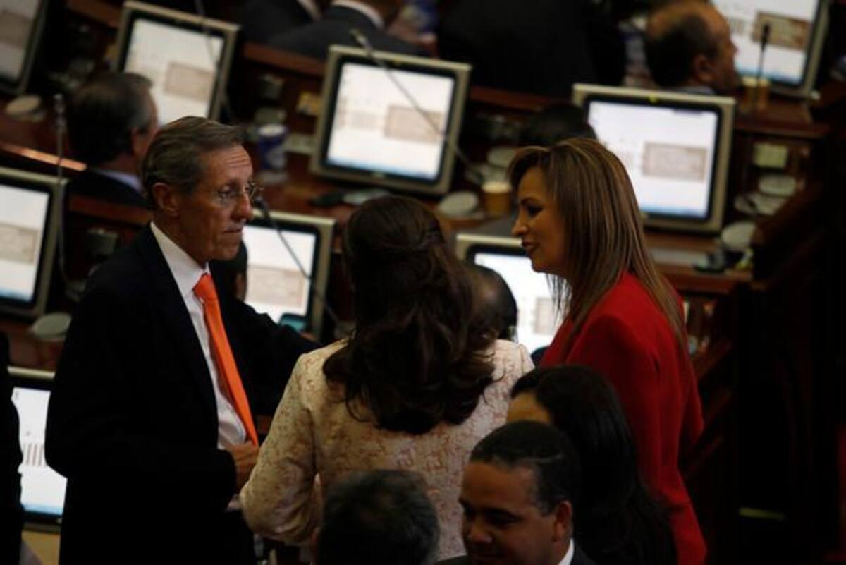 El nuevo Congreso 2014-2018
