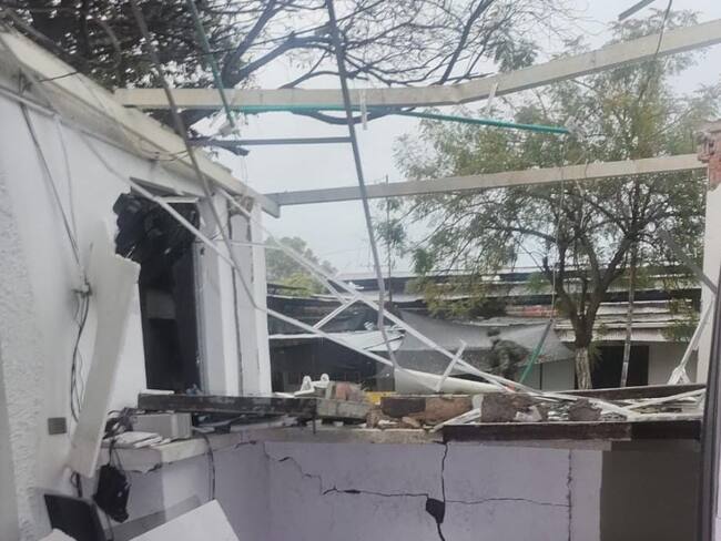 Ataques contra la policía en Cúcuta