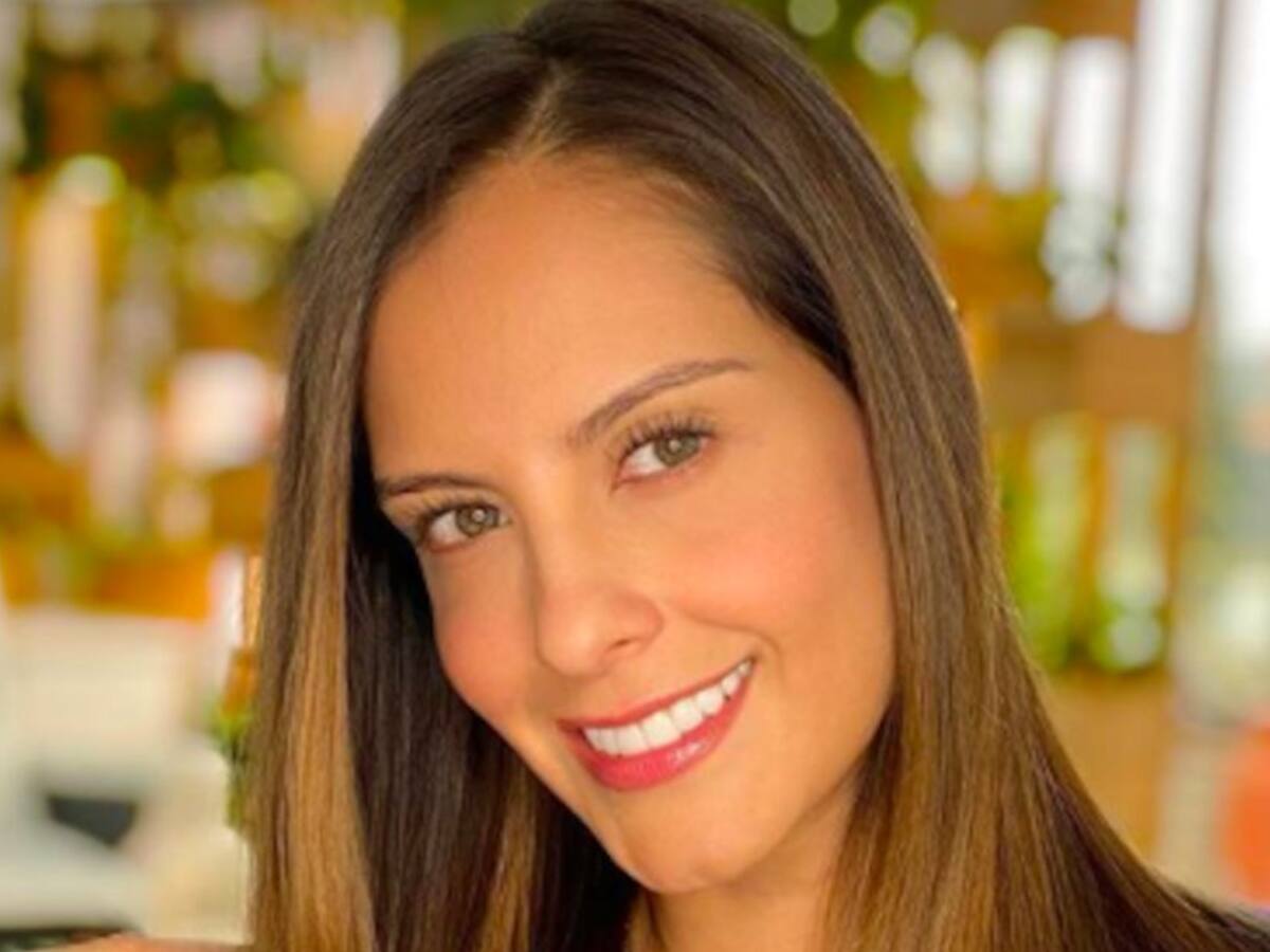 Laura Acuña respondió a críticas sobre su peso