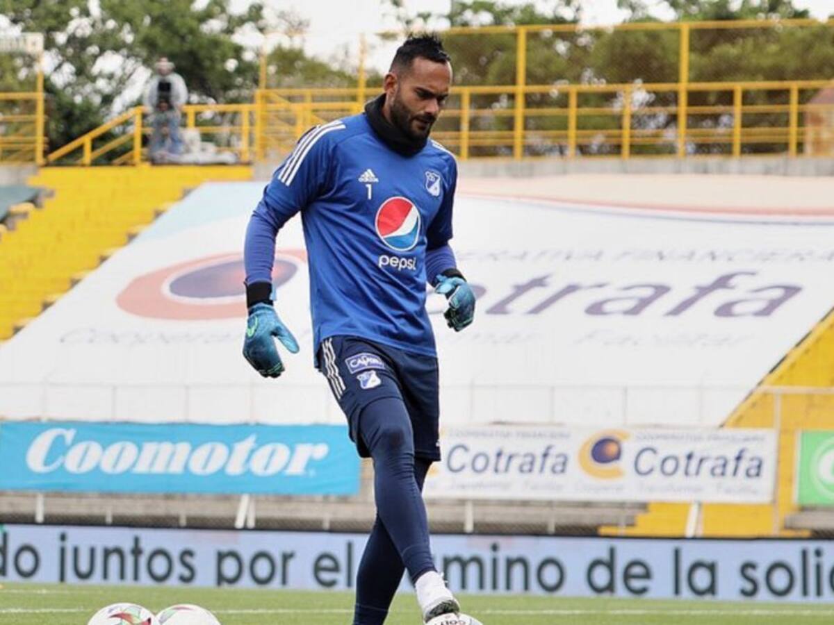 Christian Vargas: “Nuestra posición es la que menos se puede equivocar"