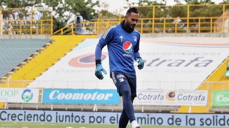 Christian Vargas: “Nuestra posición es la que menos se puede equivocar"