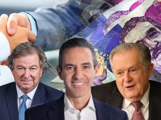 Los colombianos más ricos del mundo en 2026: quiénes lideran el ranking de millonarios según Forbes