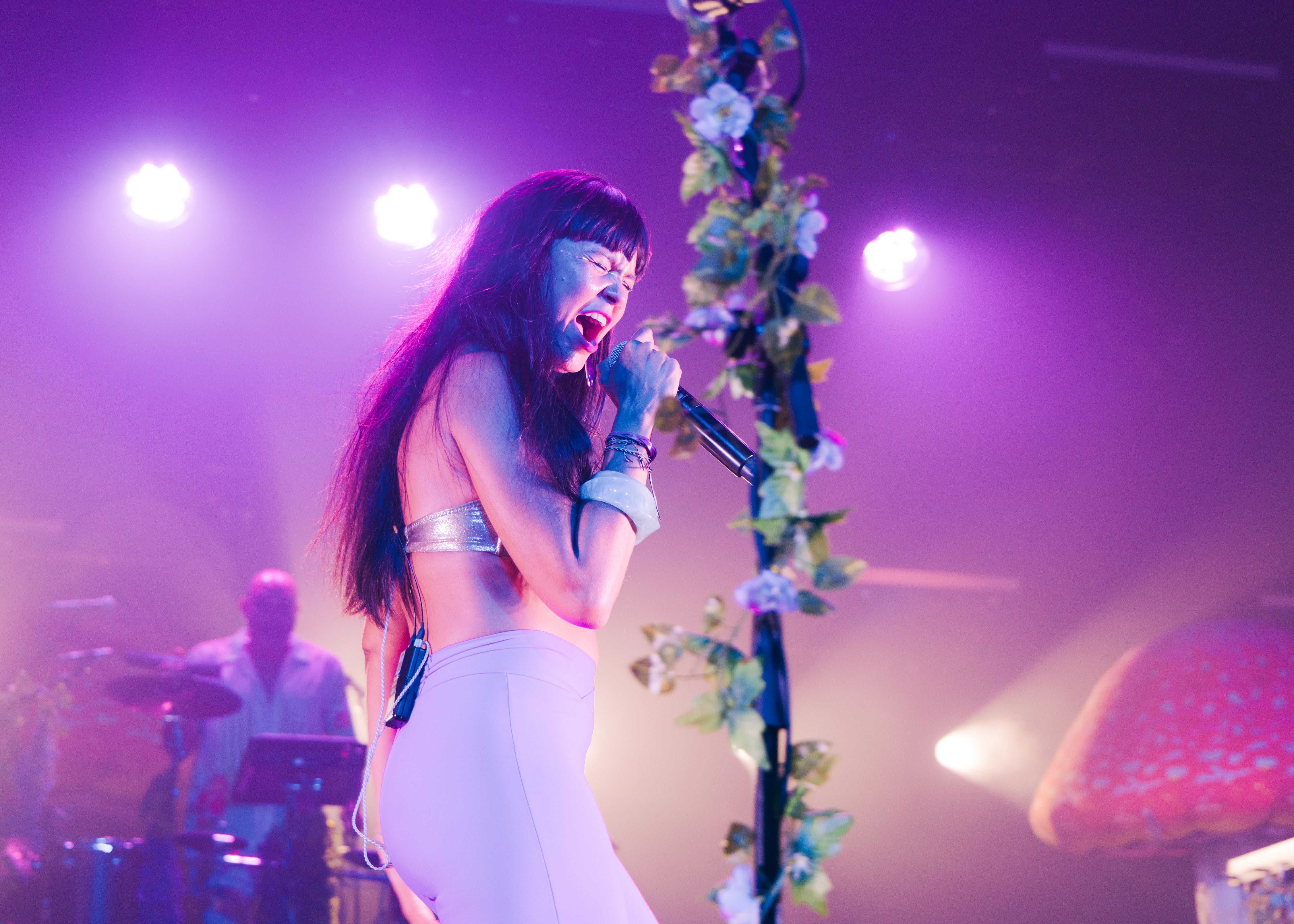 Crédito: Valerie Chaparro / @veechaps